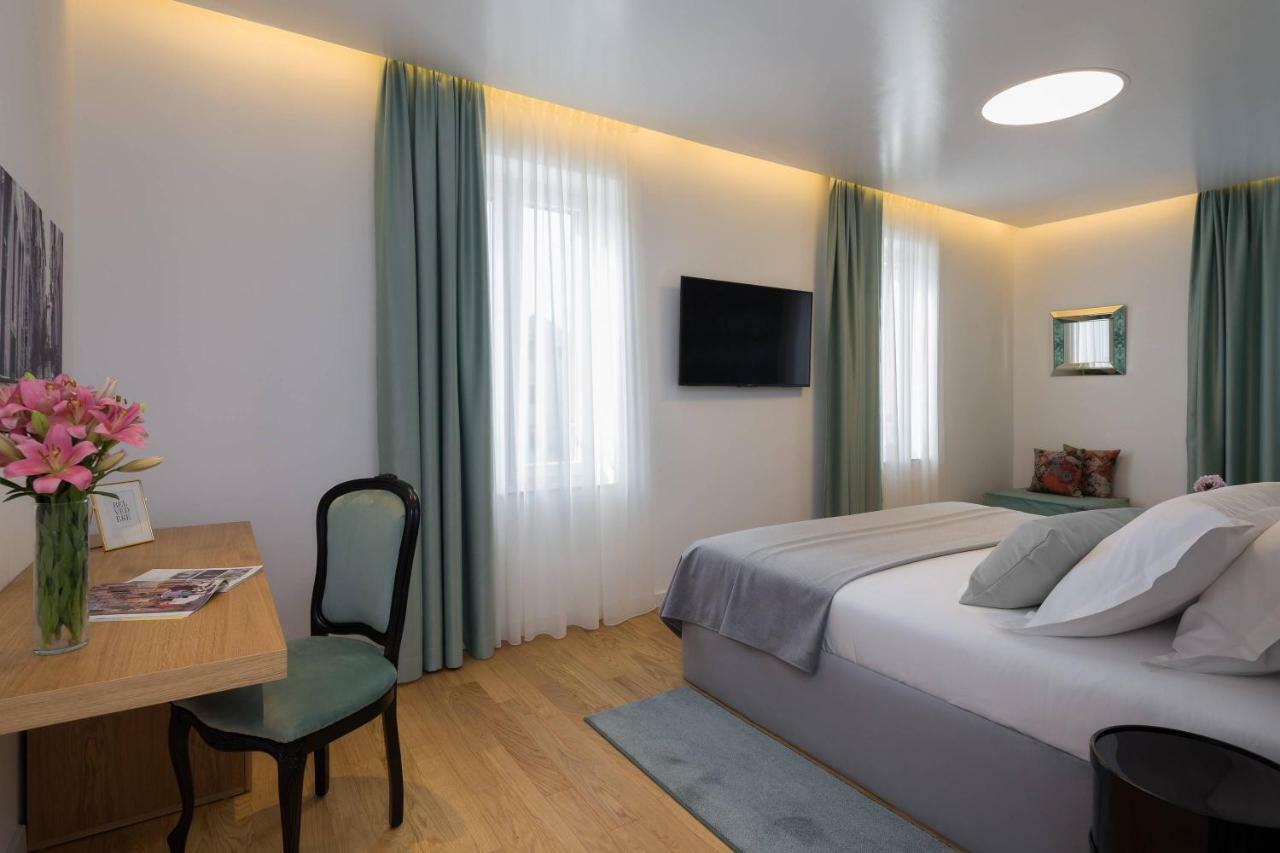Belvedere Luxury Rooms - Breathtaking View Split Eksteriør bilde
