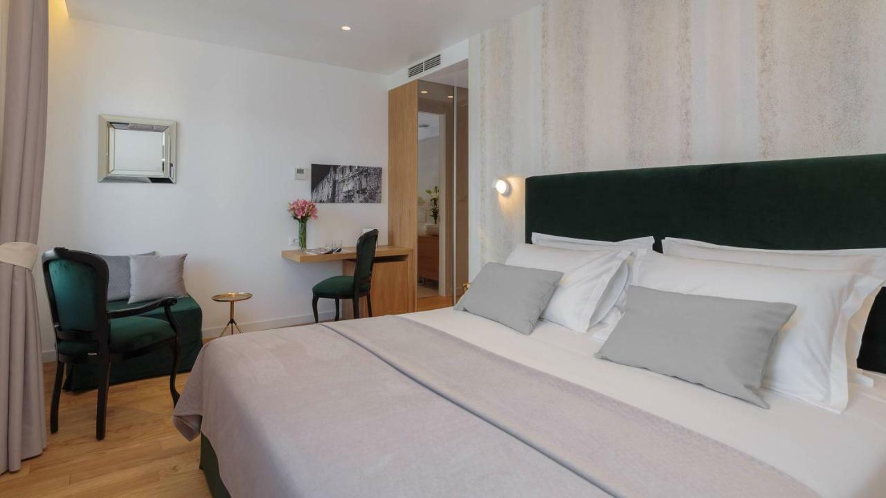 Belvedere Luxury Rooms - Breathtaking View Split Eksteriør bilde