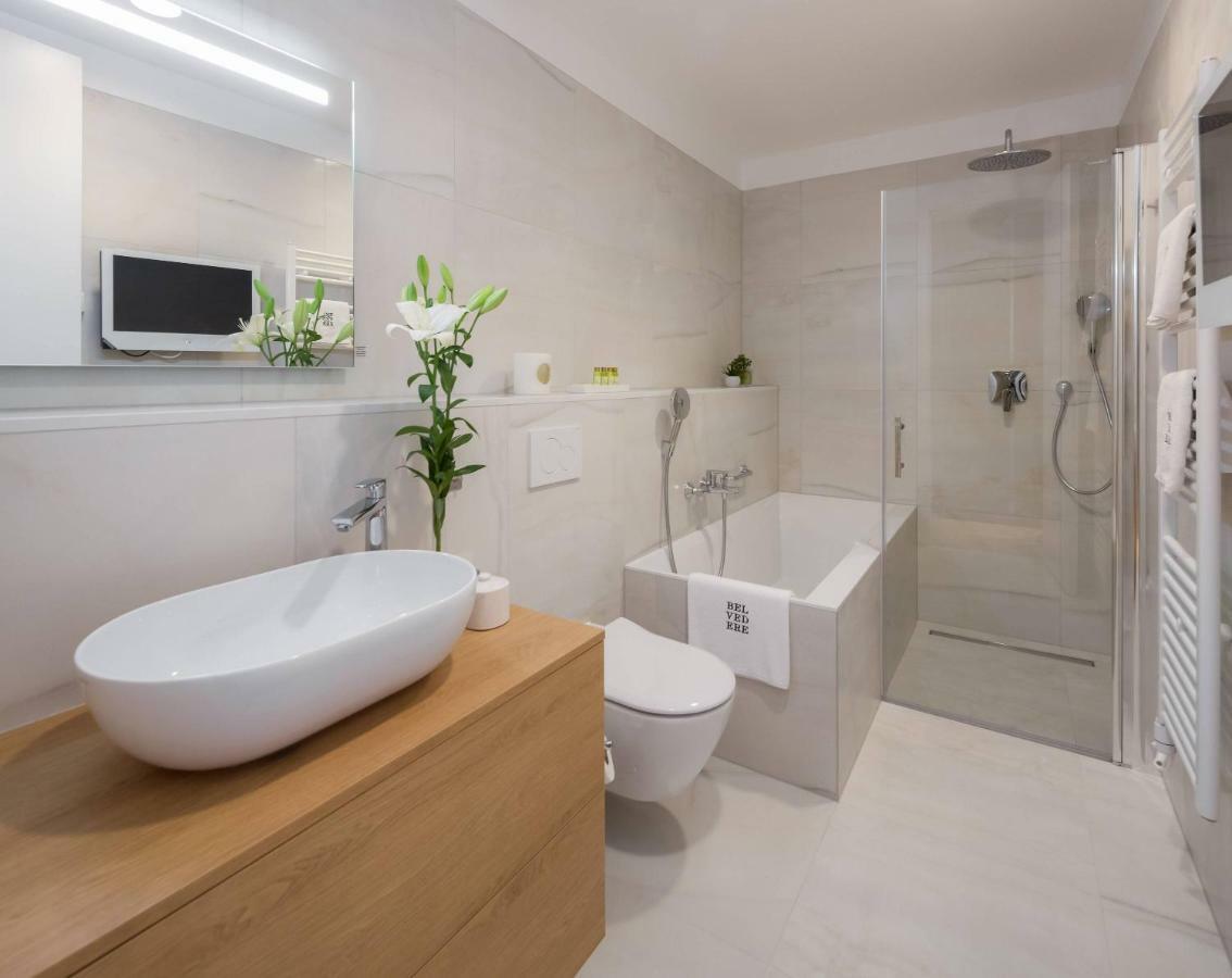 Belvedere Luxury Rooms - Breathtaking View Split Eksteriør bilde