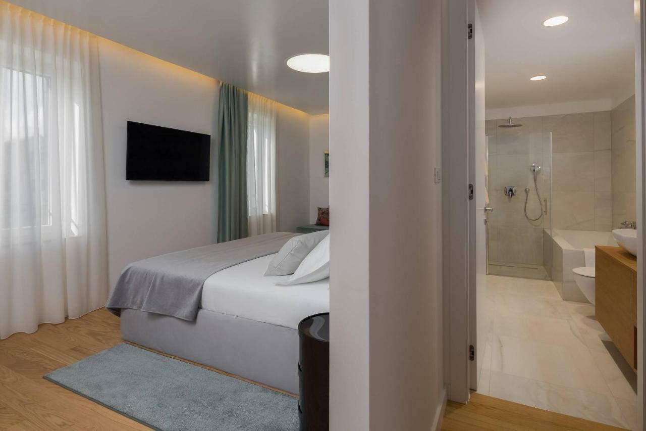 Belvedere Luxury Rooms - Breathtaking View Split Eksteriør bilde