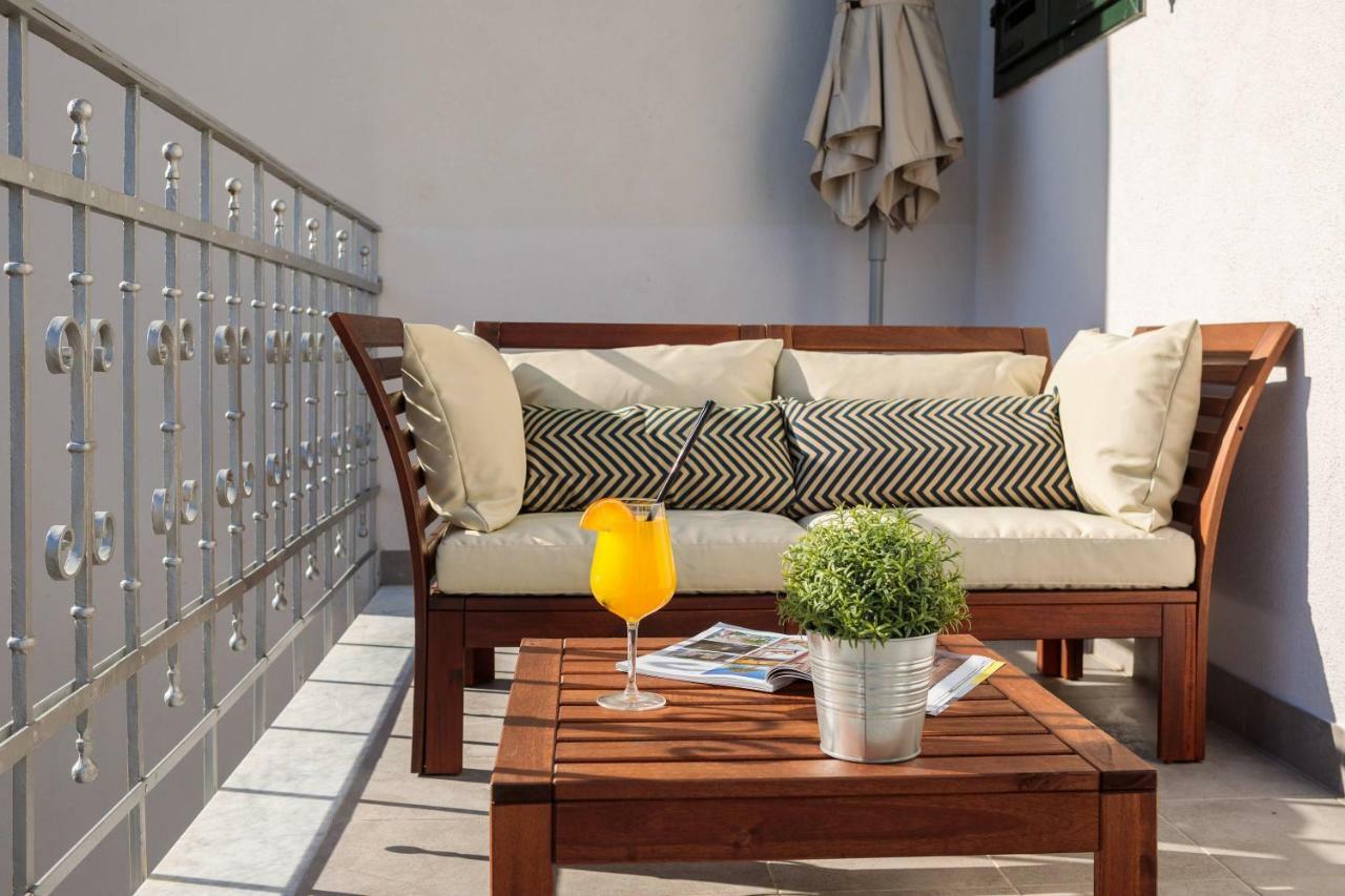 Belvedere Luxury Rooms - Breathtaking View Split Eksteriør bilde