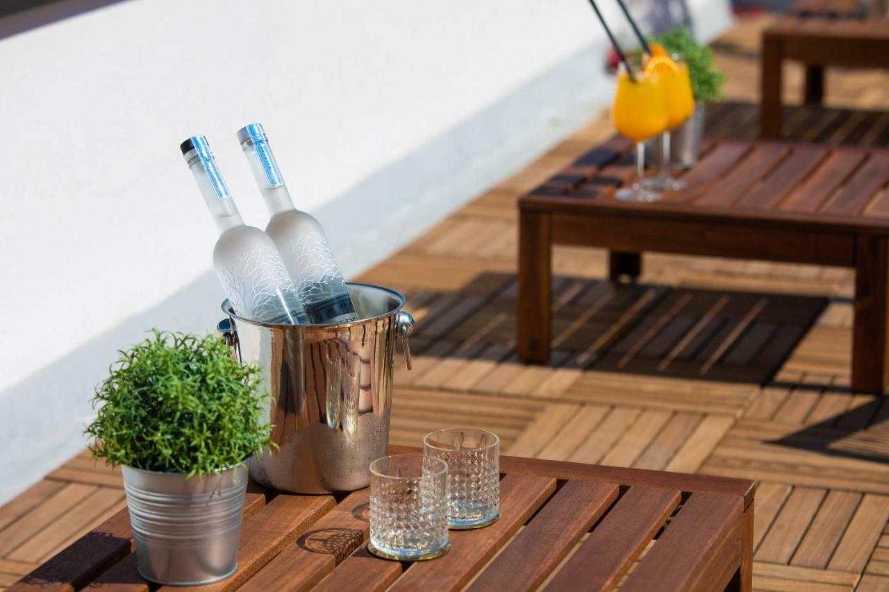 Belvedere Luxury Rooms - Breathtaking View Split Eksteriør bilde