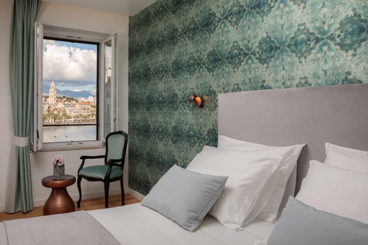 Belvedere Luxury Rooms - Breathtaking View Split Eksteriør bilde