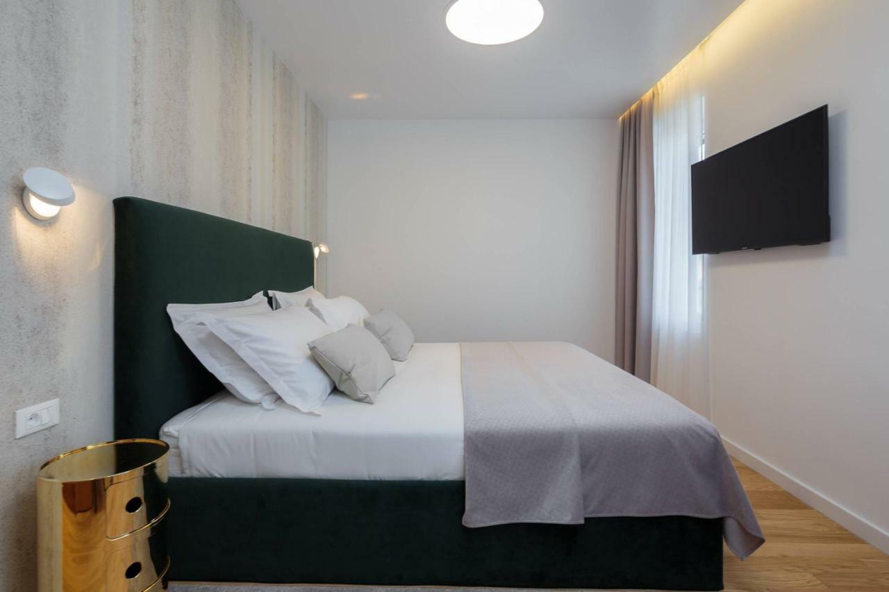 Belvedere Luxury Rooms - Breathtaking View Split Eksteriør bilde