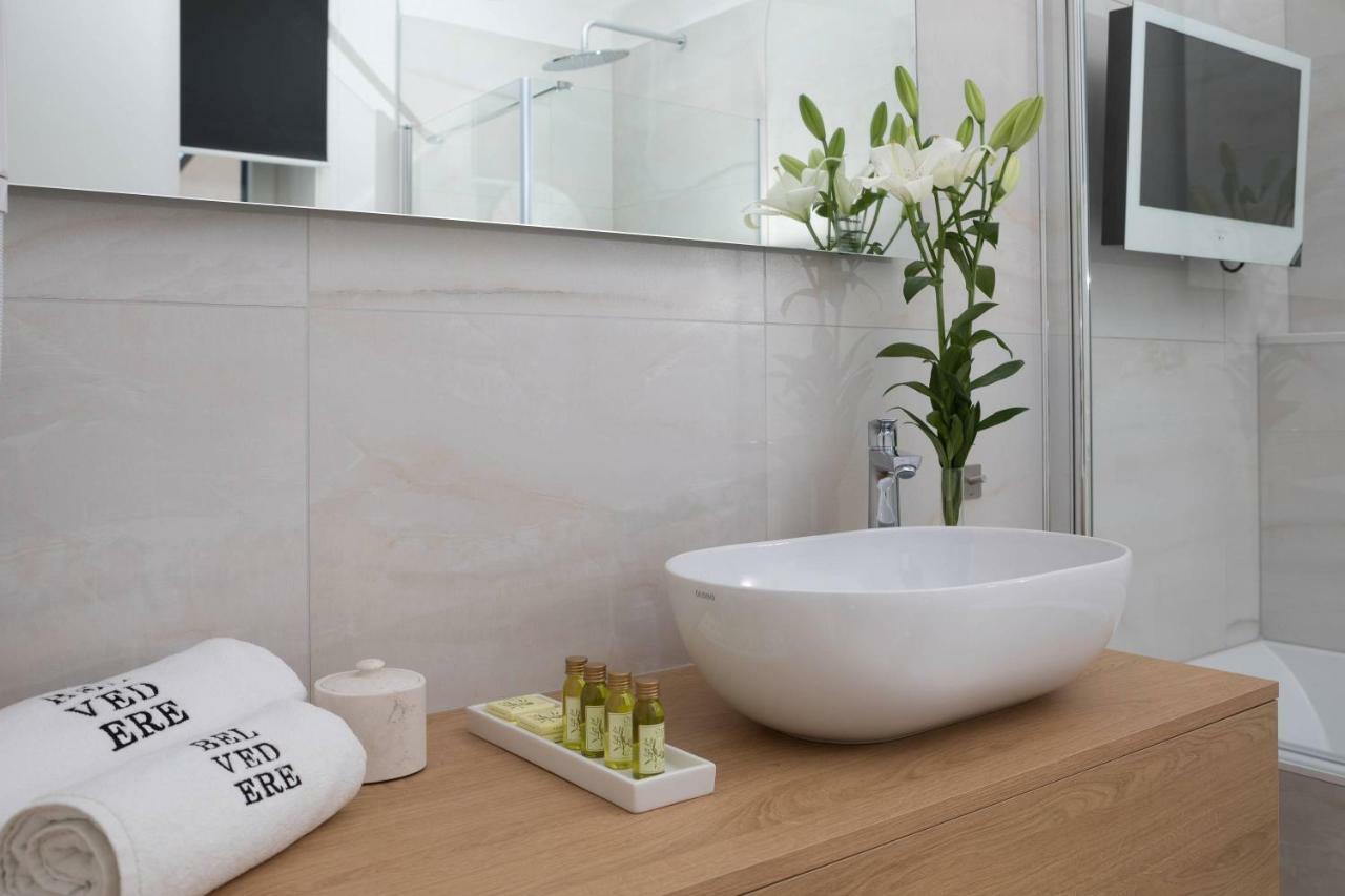 Belvedere Luxury Rooms - Breathtaking View Split Eksteriør bilde