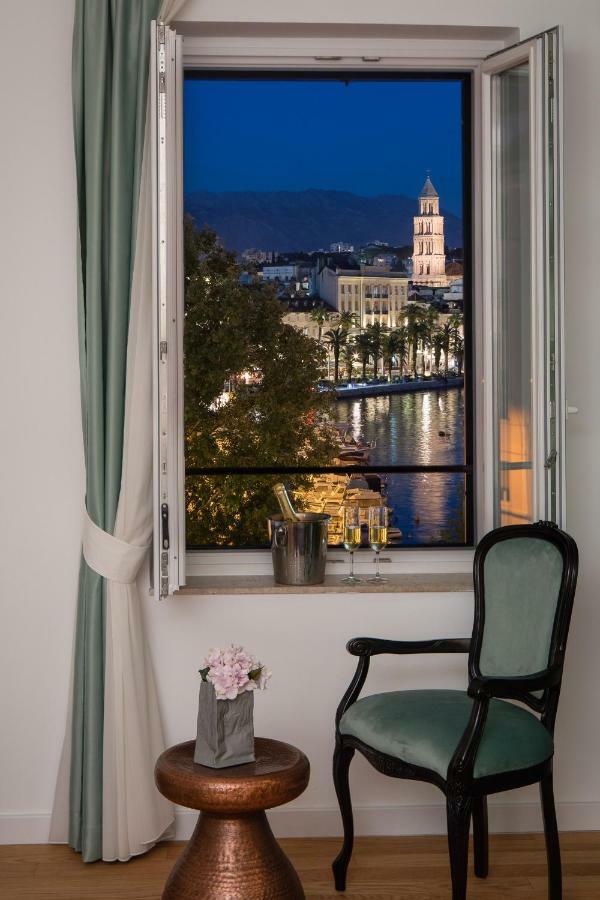 Belvedere Luxury Rooms - Breathtaking View Split Eksteriør bilde